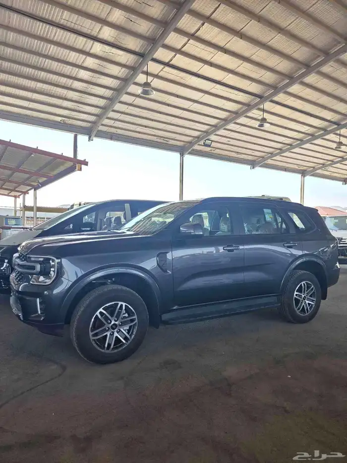 فورد ايفرست ديزل 2025 1