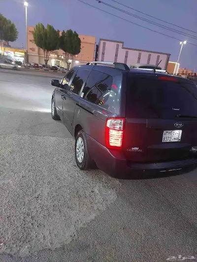 كرنفال كيا موديل 2013 على السوم index