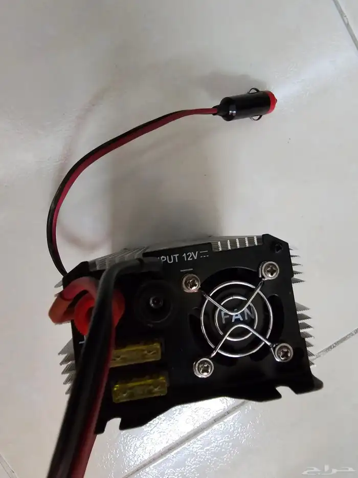 محول كهرباء للسياره 3