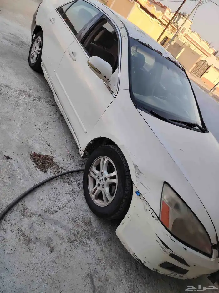 للبيع قطع هوندا أكورد 2007 1