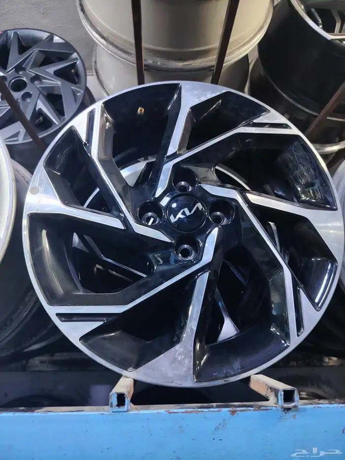 جنوط كياه K3 مقاس 16 موديل 2025 اصلي 0