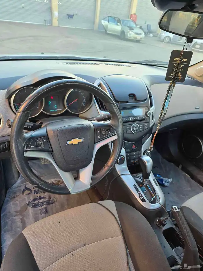 شفروليه كروز 4