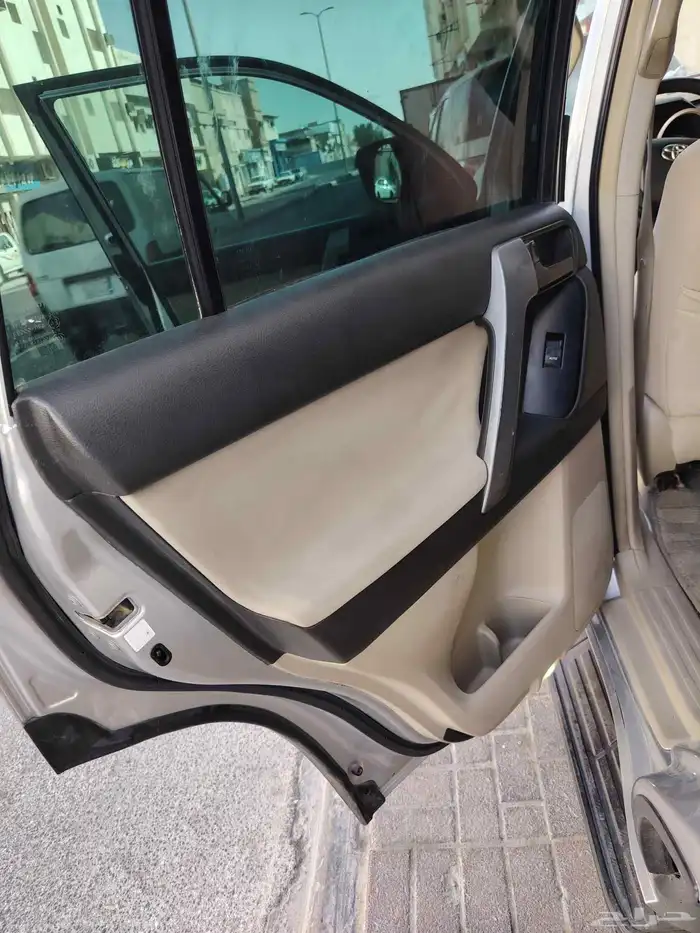 برادو 2012 جير ومكينه وشاص وبدي شد بلد وكاله 8