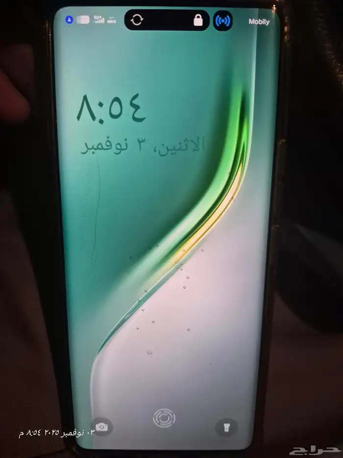 جوال تكنو كامون 40 برو 5G .. 1