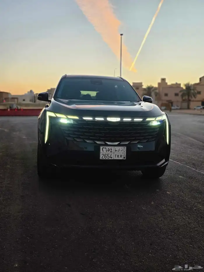 جيلي استار ري 2024 0