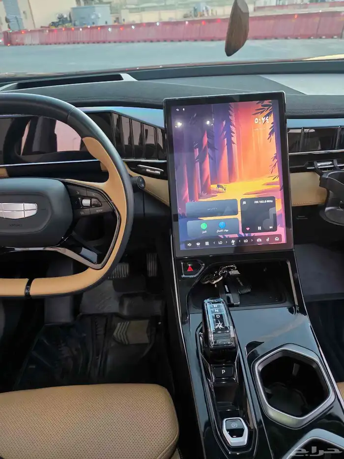 جيلي استار ري 2024 11