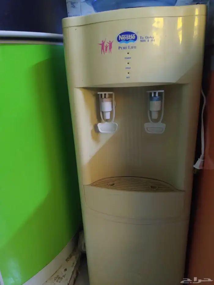 كلر ماء.آلة صنع الثلج من السيف 0