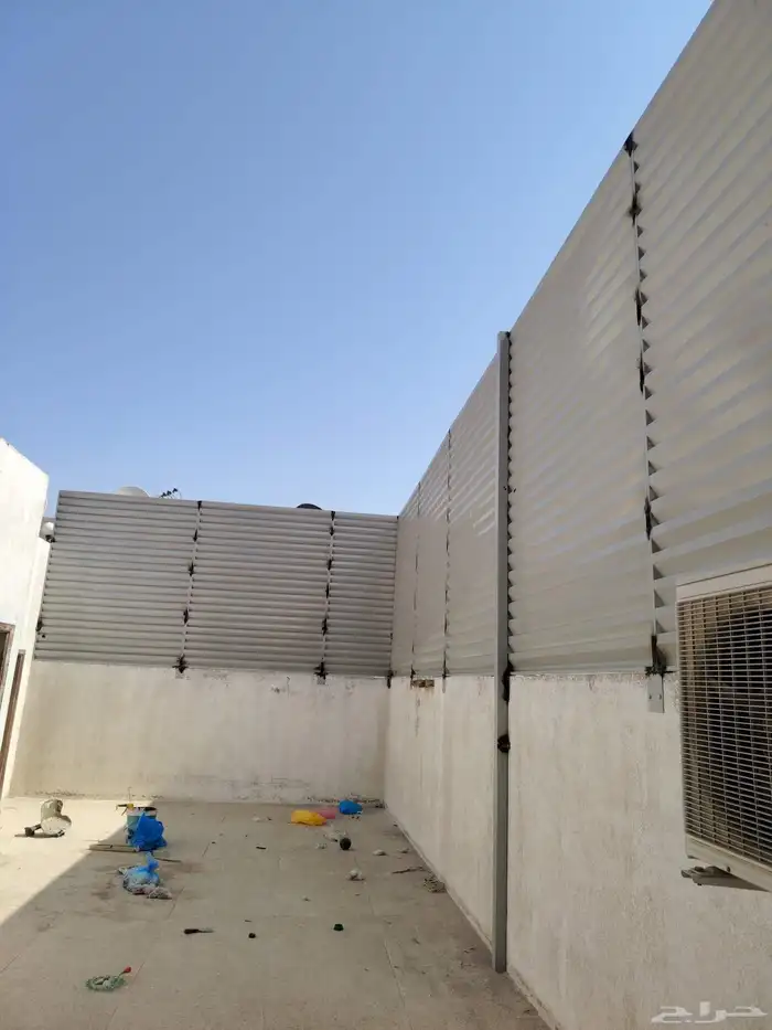 سواتر شرائح حديد دهانات فرن ضدالصدا 1