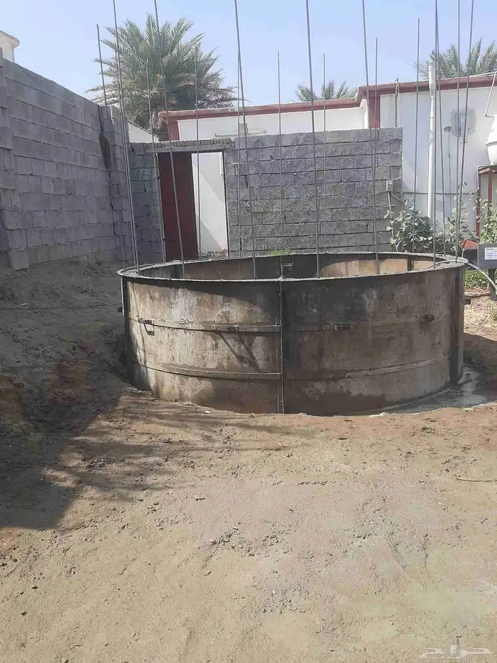 حفر بياره خزان 0