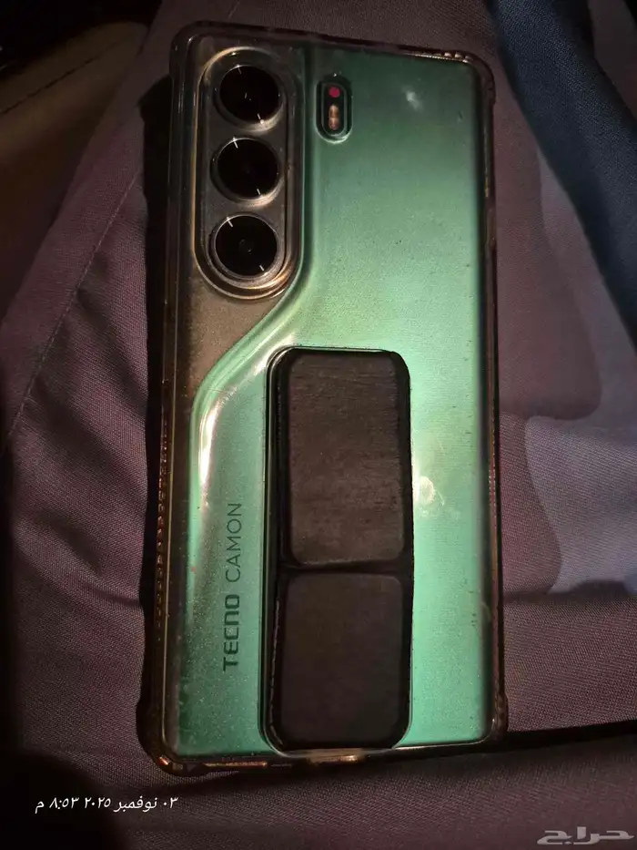 جوال تكنو كامون 40 برو 5G .. 0