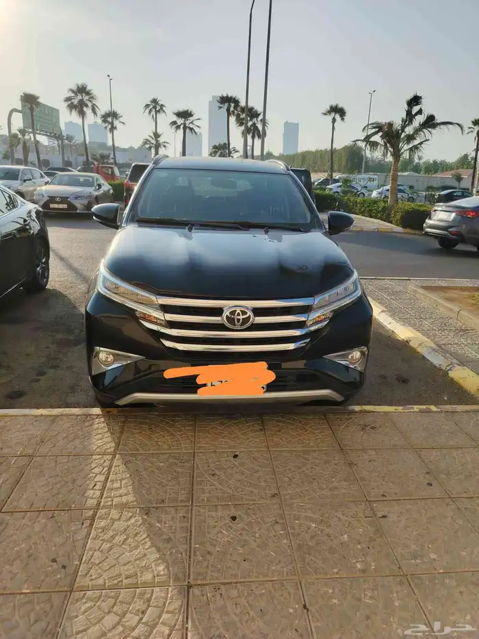 تويوتا راش 2022 مالك اول 0