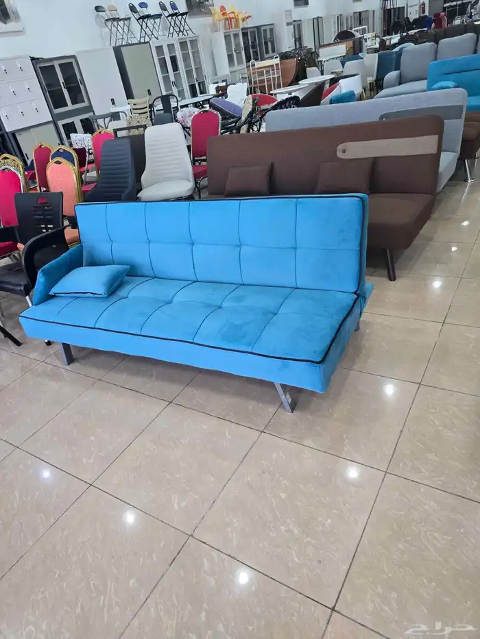 كنبه تتحول سرير 1