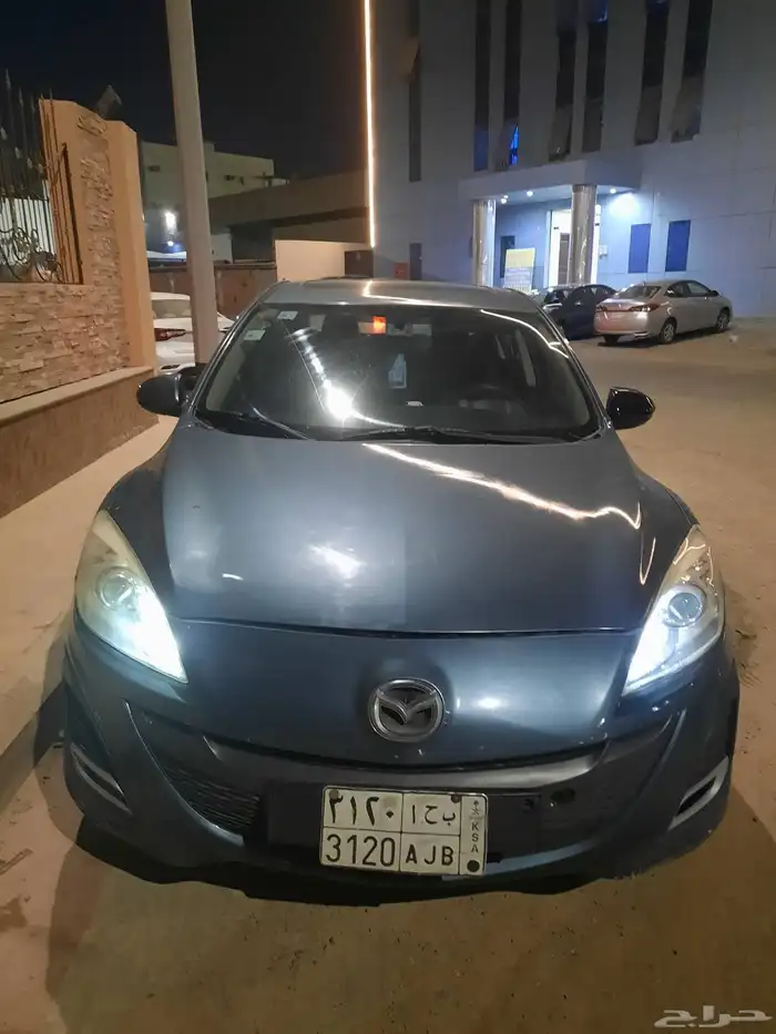 سياره مازدا 3 2010 6