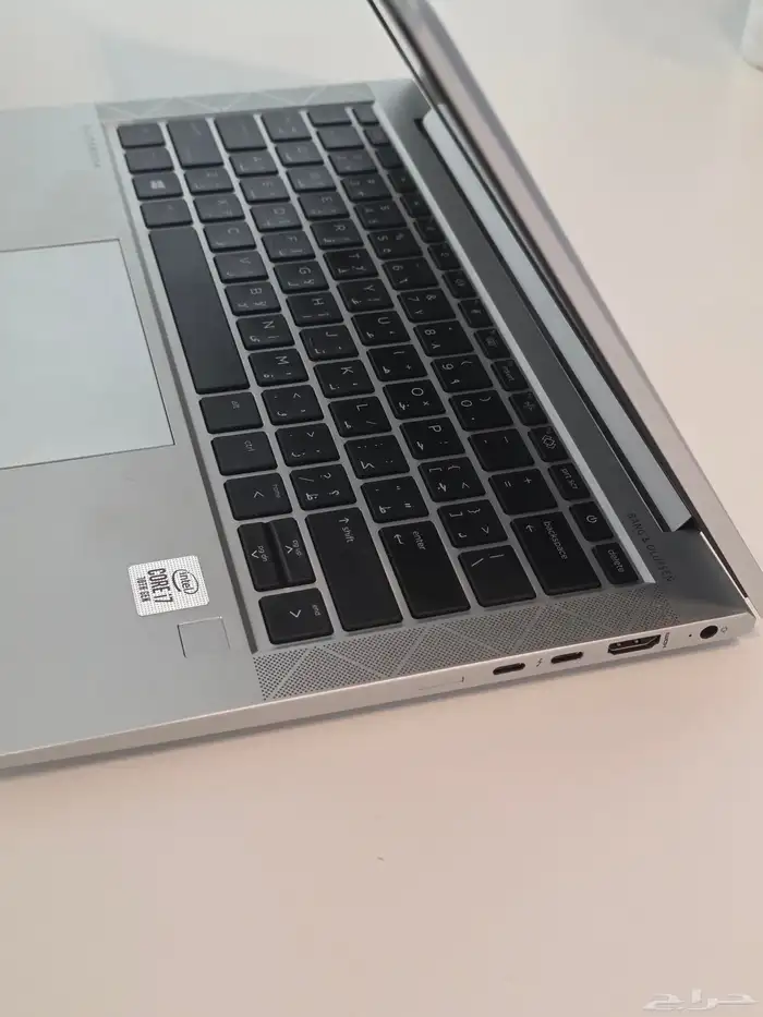لابتوب HP Elitebook 830 G7 16GB RAM 1