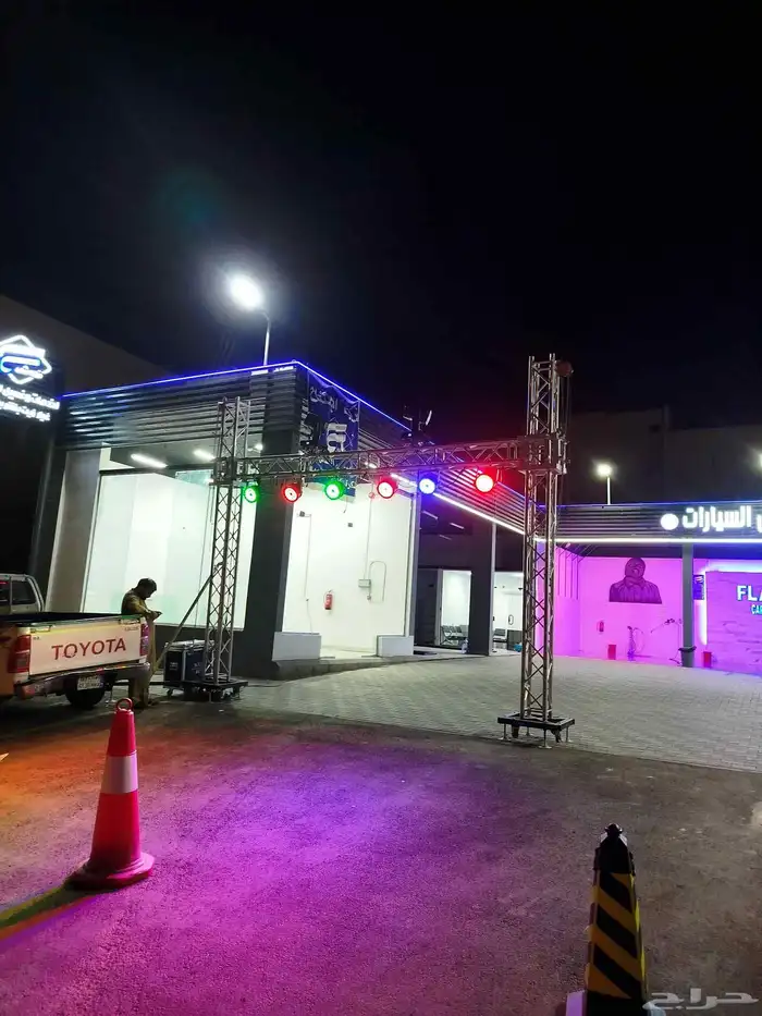 تاجير بالونات راقصه تاجير افتتاح محلات جميع انواع الافتتاح 2