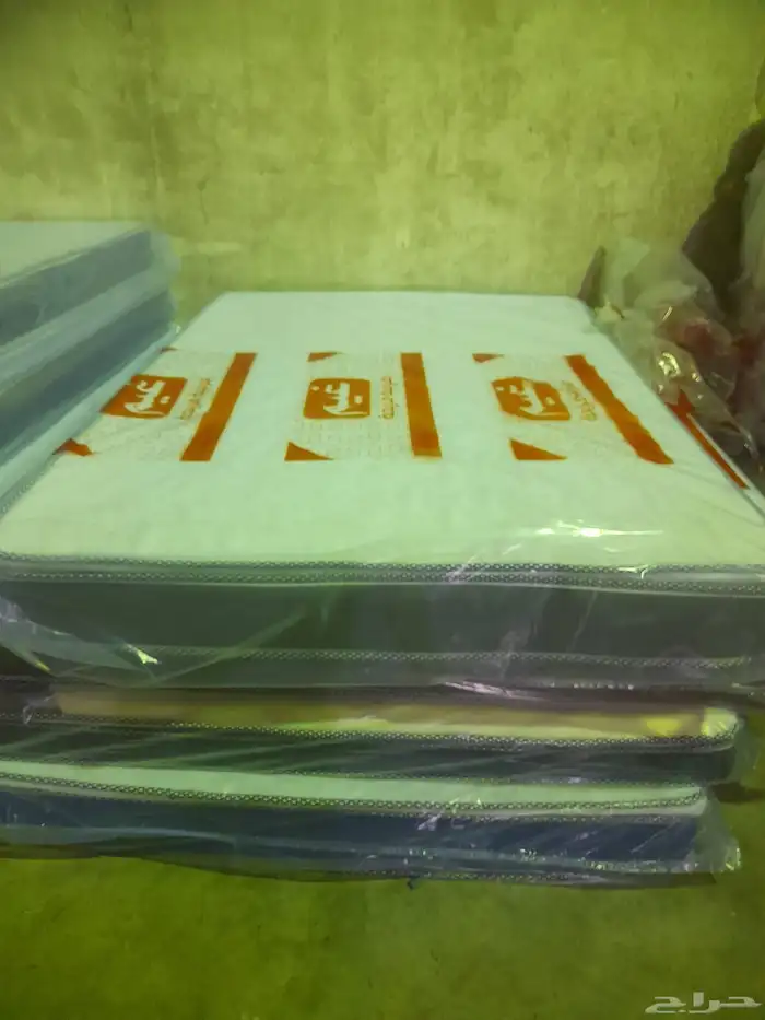 مراتب طبيه واسره خشب وبي اقل اسعار 1