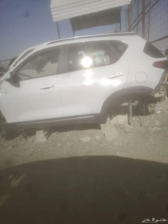 كيا سونيت 2022 تشليح 0