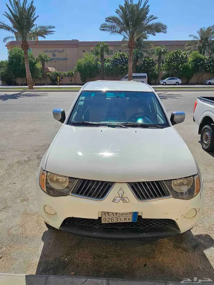 بكب متسوبيشي 0