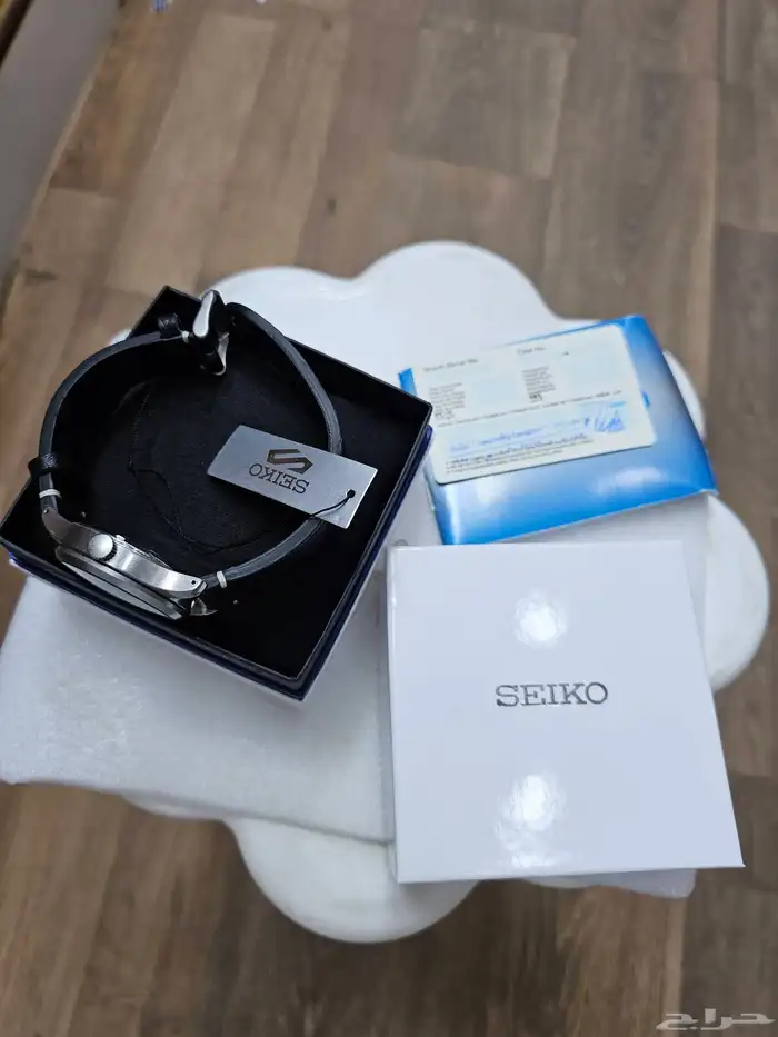 ساعة سيكو 5 سبورت 3