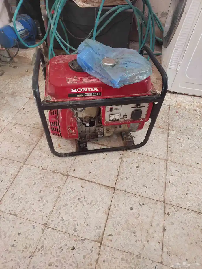 مولد كهرباء ماطور 0