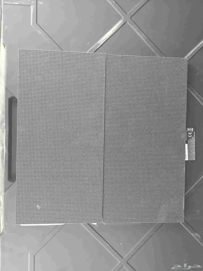 لوحة اعلانية LED مقاس 63 47 cm . 1