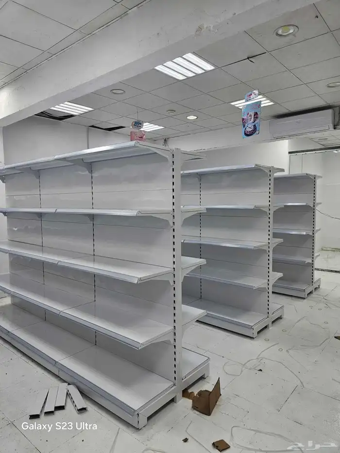 رفوف تموينات بقلات 5