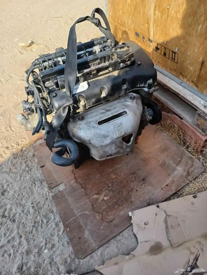 مكينة سوناتا تشليح 1