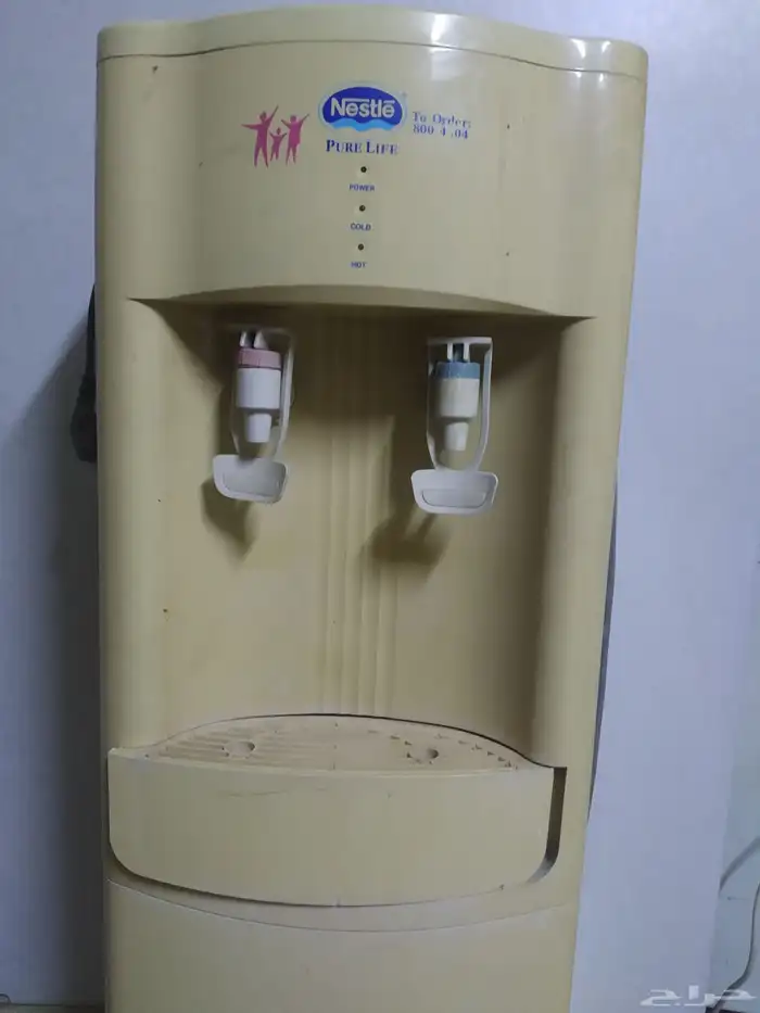 كلر ماء.آلة صنع الثلج من السيف 1