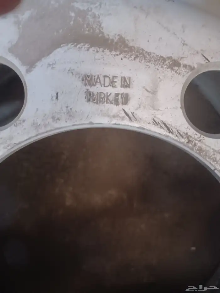 جنوط توبلس 16X6مسمار تركي جديد 2