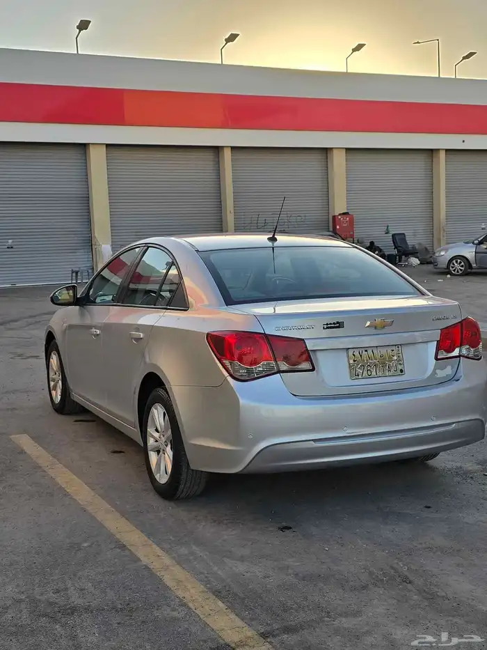 شفروليه كروز 2