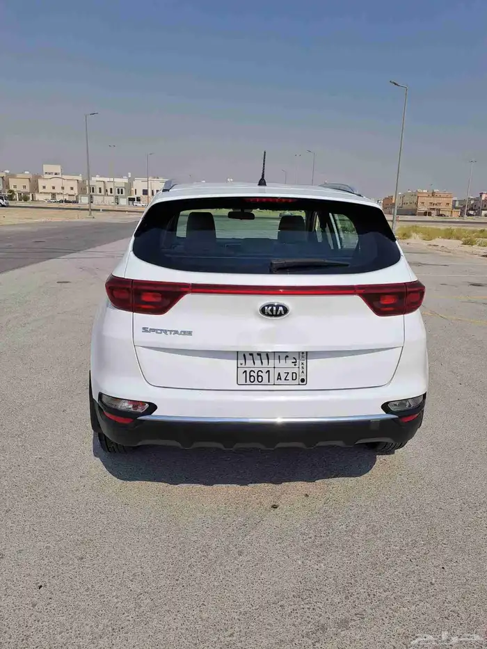 كيا سبورتاج2020 9
