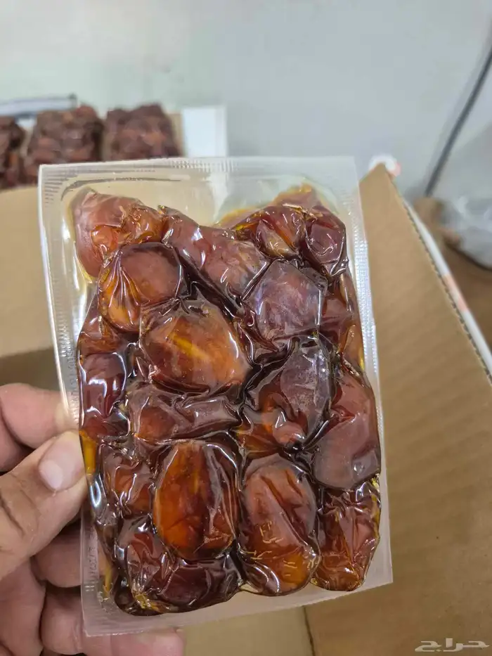 تمر خلاص  كيلو 1