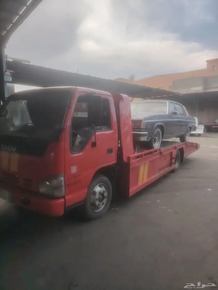 سطحه خميس مشيط أبها احد رفيده لنقل السيارات 0