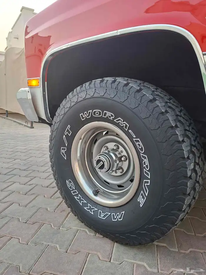 النادر والمميز شيفروليه بليزر chevy blazer k5 1988 20