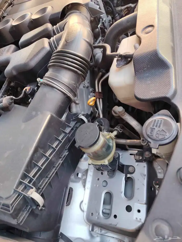 برادو 2012 جير ومكينه وشاص وبدي شد بلد وكاله 13