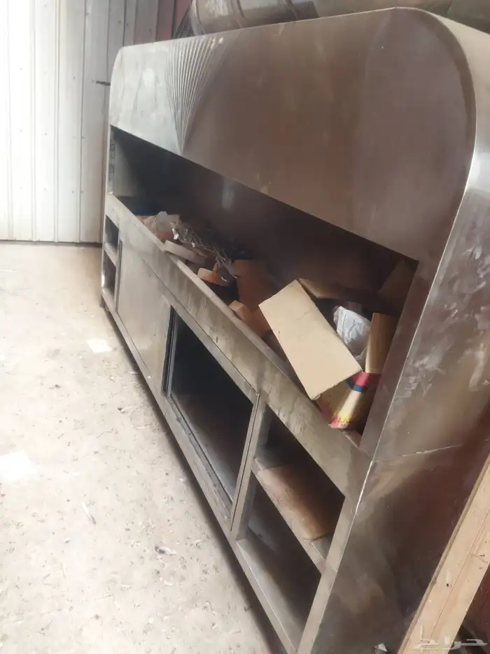 شوريه فحم مقلس 2متر ونصف مع الهويه 9متر اكتير من 150 سيخ 2