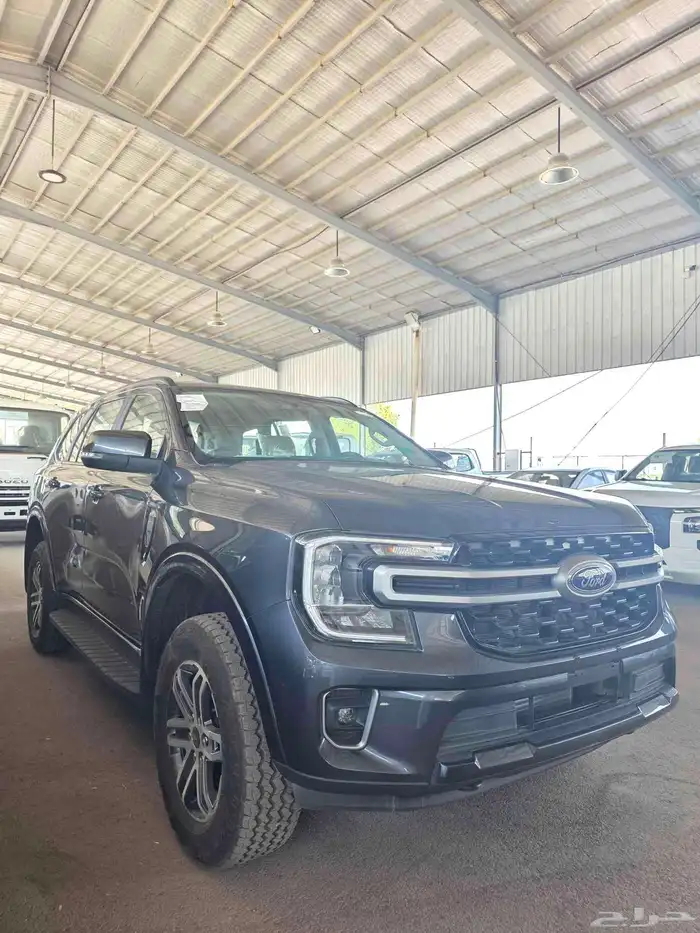 فورد ايفرست ديزل 2025 0