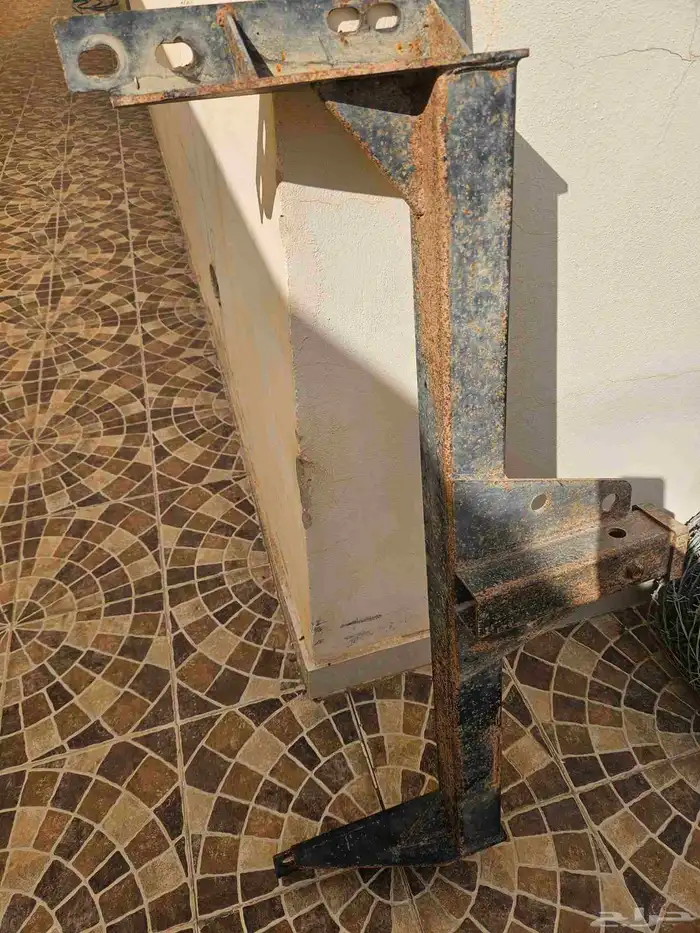 للبيع صاجة الدرع الصلب جديدة لم تستخدم ودعامه و هوك هايلوكس 0