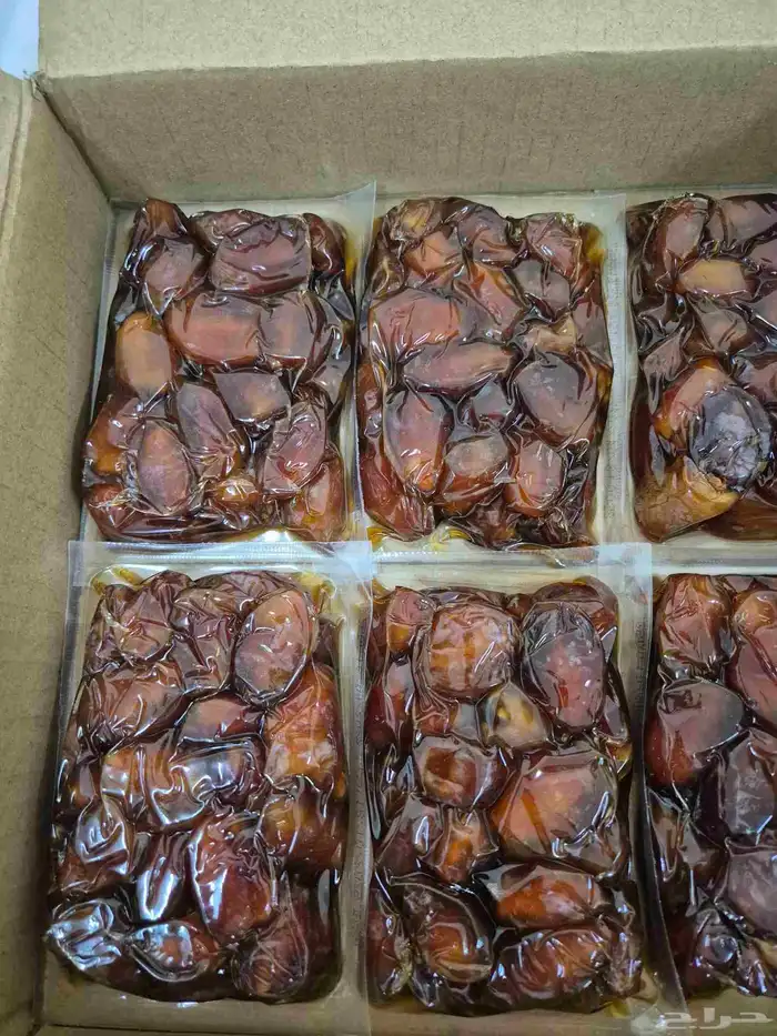 تمر خلاص  كيلو 7