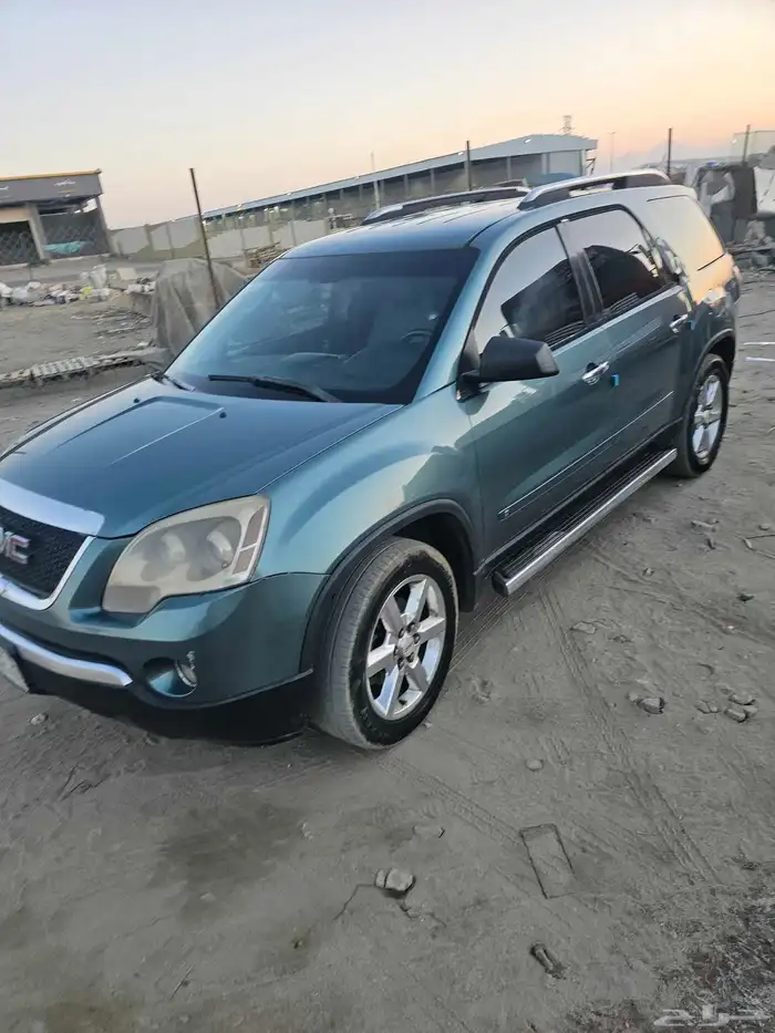 جمس اكاديا 2009 4