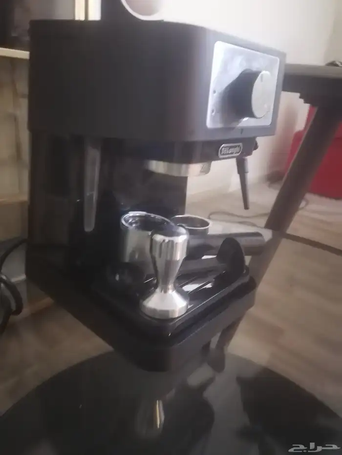 مكينة او جهاز قهوه ايطاليه 6