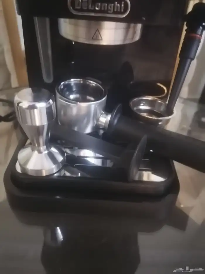 مكينة او جهاز قهوه ايطاليه 5