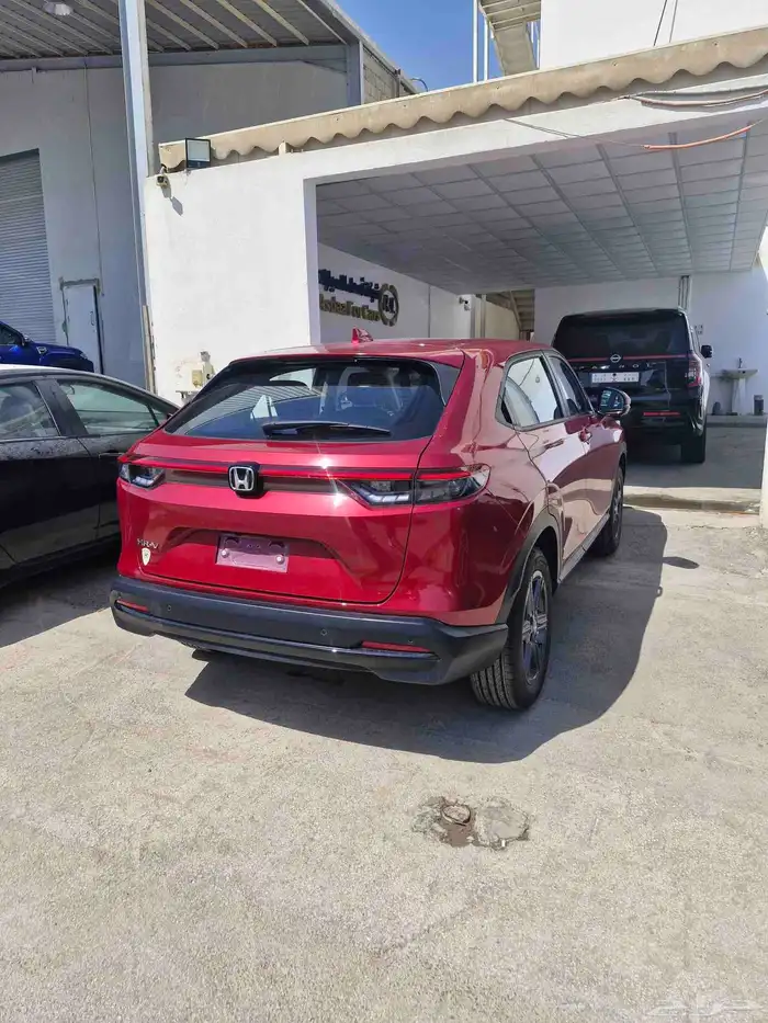 هوندا HRV 9