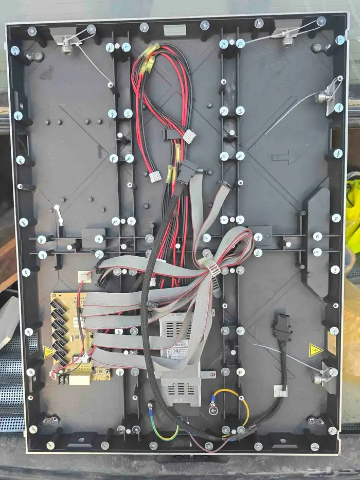 لوحة اعلانية LED مقاس 63 47 cm . 3