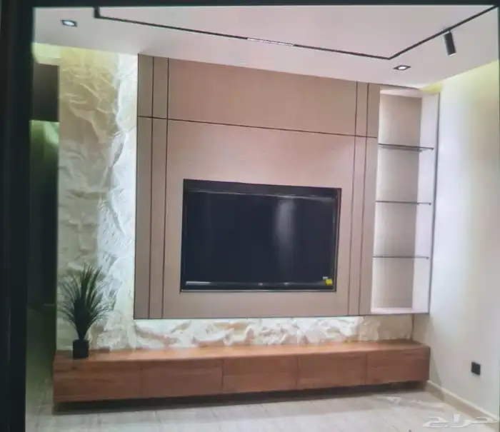 ديكورات داخليه خارجيه شيبورد مرايات شاشات 1