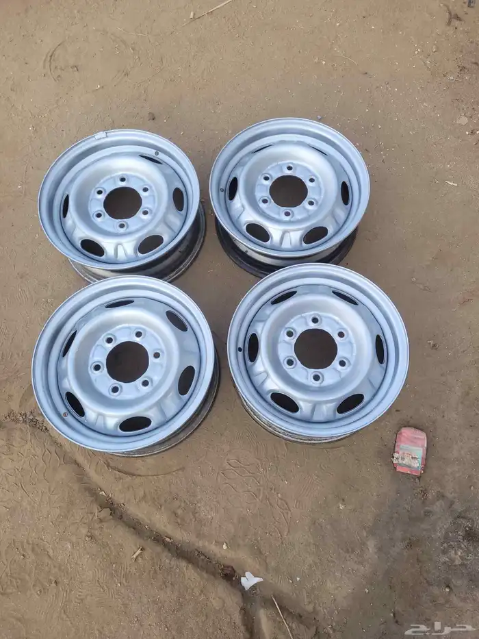 جنوط ددسن حديد سوح الأصلي وكاله مقاس 15 2