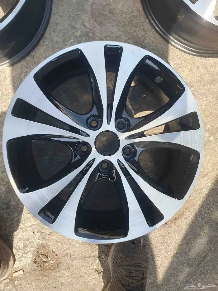 جنوط مرسدس جنوط فورشينر جنوط سوناتا اصلي 2