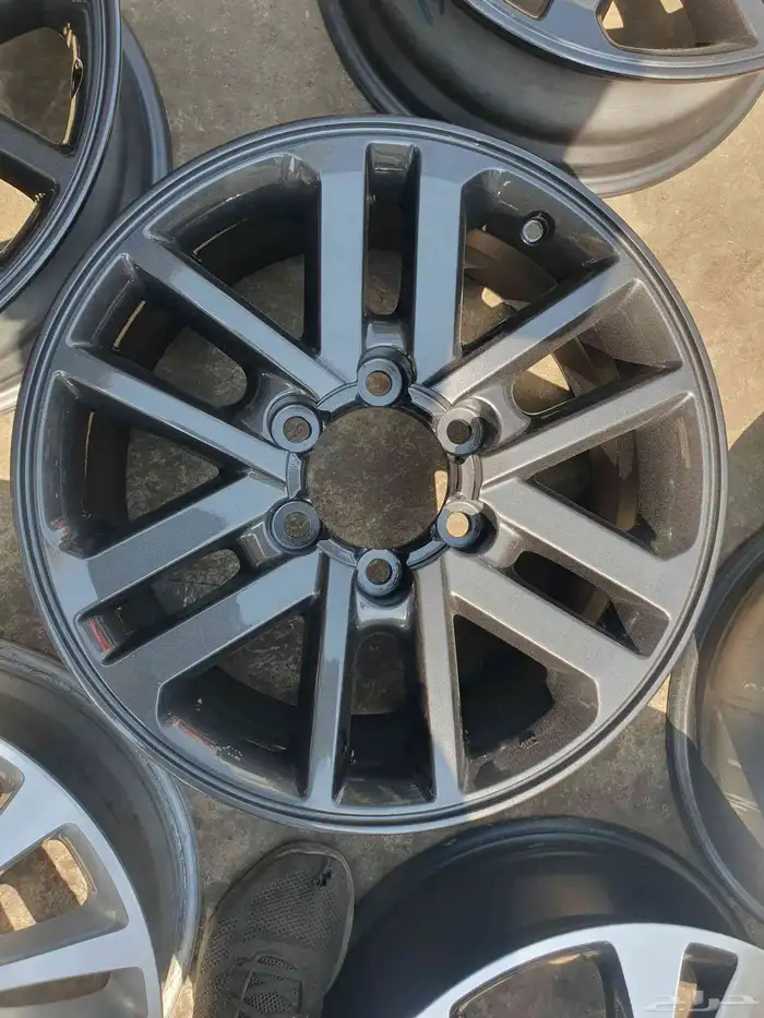 جنوط مرسدس جنوط فورشينر جنوط سوناتا اصلي 5