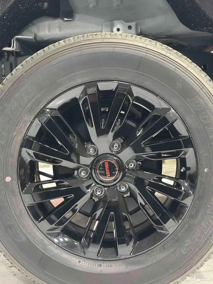 إيسوزو ديماكس 2025 GT 6