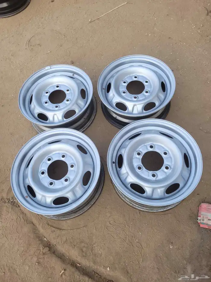 جنوط ددسن حديد سوح الأصلي وكاله مقاس 15 1